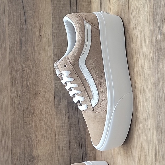 Van's old school Stackfo platform Brand new in the box authentic. - Picture 7 of 13